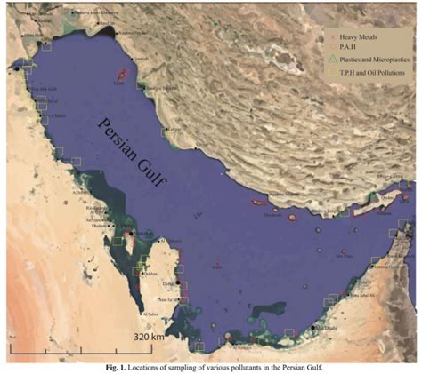 Persian Gulf Environment