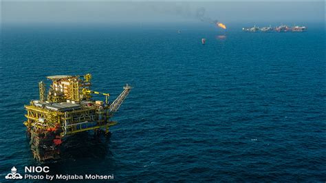 Persian Gulf Gas