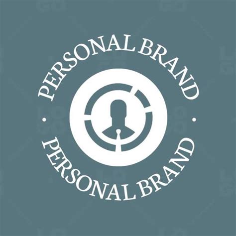 Personal Branding Logo