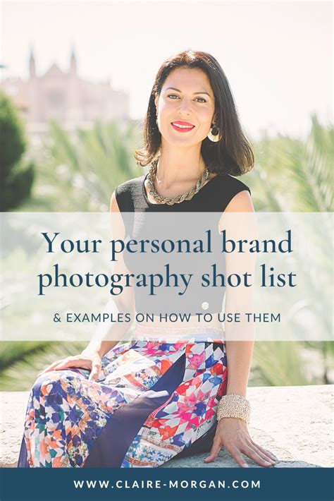 Personal Branding Photography