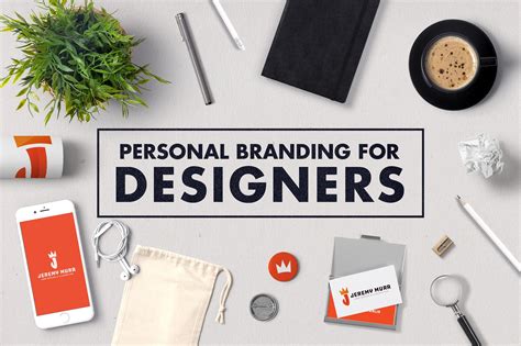 Personal Branding Typography