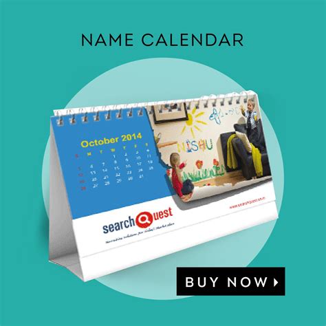 Personal Calendars