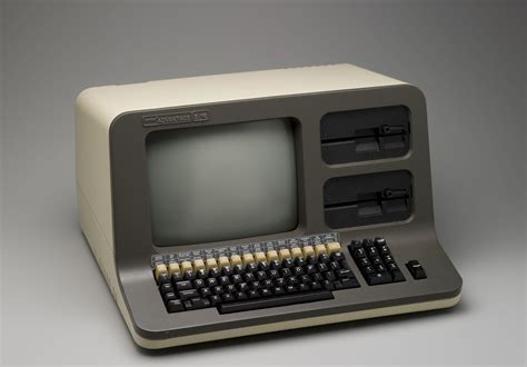 Personal Computer in 1980