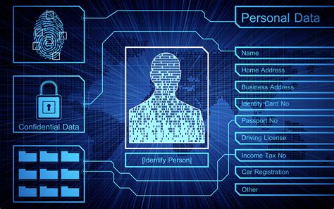 Description of personal data protection