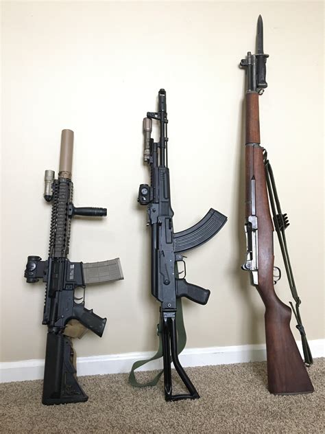 Personal Defense Rifles