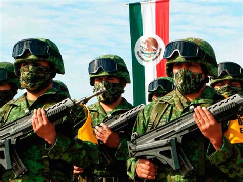 Personal del Ejército de México