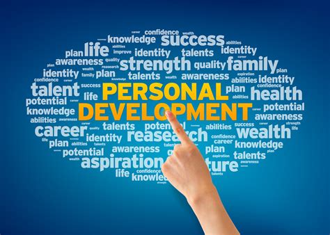 Personal development workshops