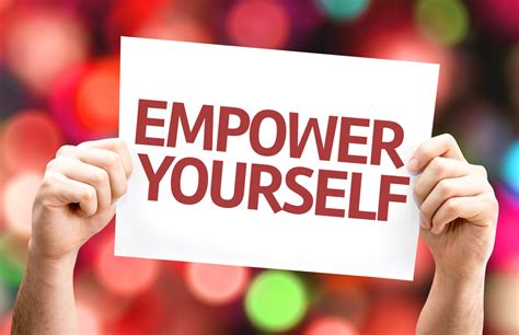 Personal Empowerment