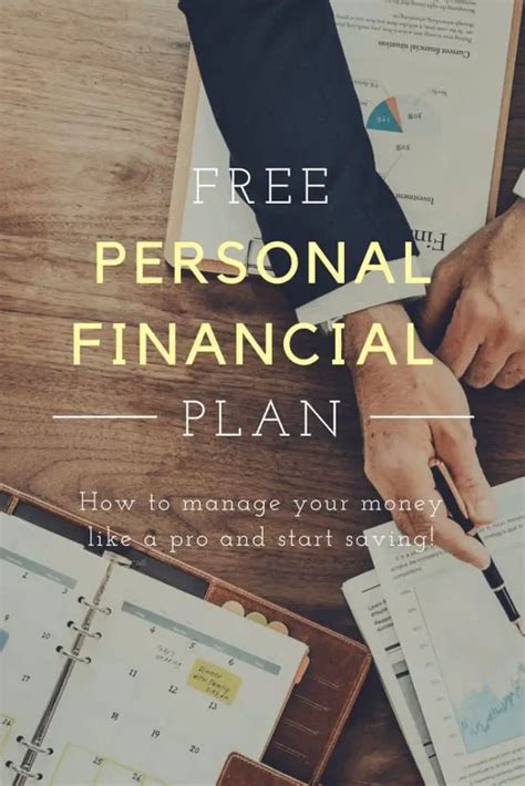 Personal financial planning