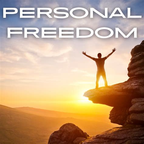 Personal Freedom