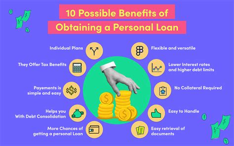 Benefits of Navy Federal Personal Loans