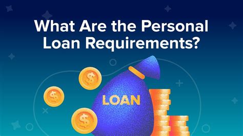 Navy Federal Personal Loan Requirements