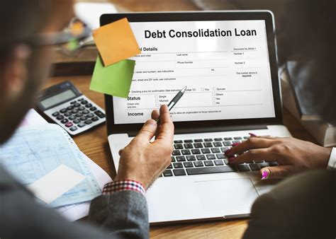 Personal Loans for Debt Consolidation