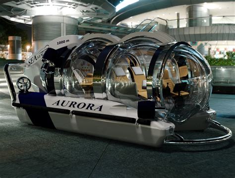 Personal Submarine