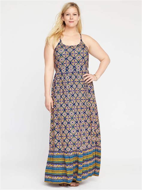 Personalizing Your Old Navy Maxi Dress