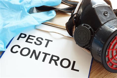 Pest control and prevention