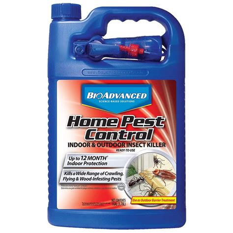 Pest Control Products