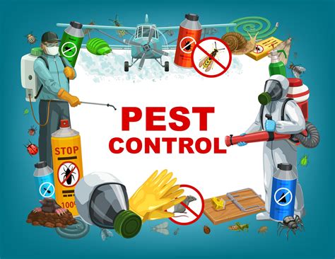 Pest Control Services