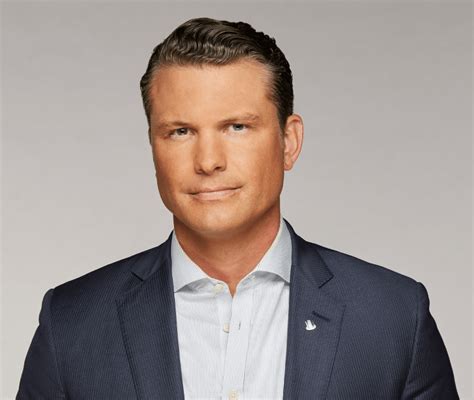 Pete Hegseth's career