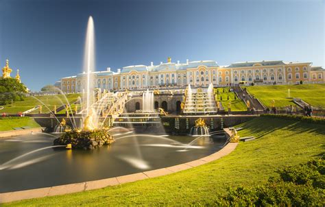 Peterhof Palace 50235