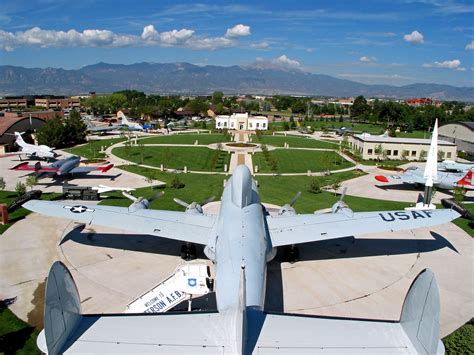 Peterson Air Force Base Gallery