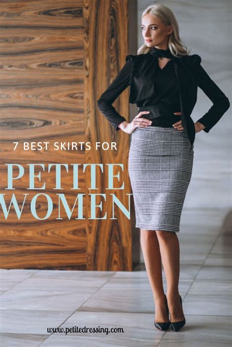 Petite Skirts