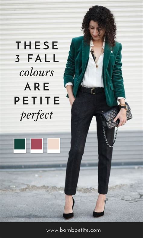 Petite Fashion Trends to Try