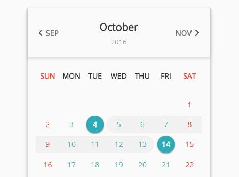 PG-Calendar jQuery Plugin