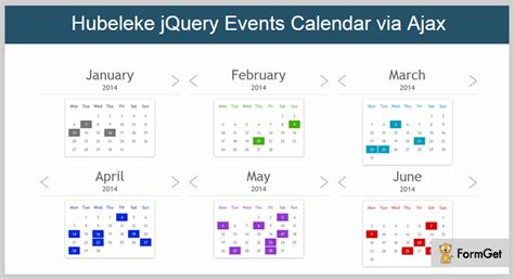 PG-Calendar jQuery Language