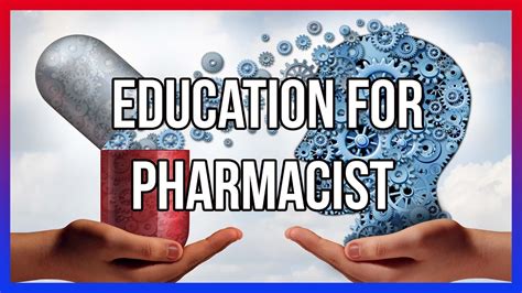 Pharmacist Education 8