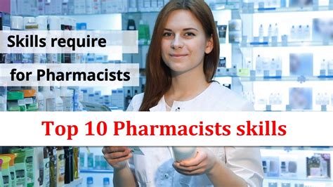 Pharmacist Skills 2