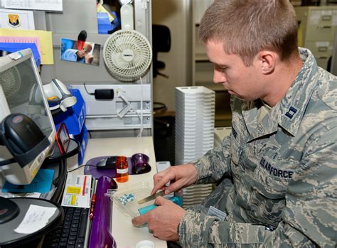 Pharmacists in Air Force Gallery 1