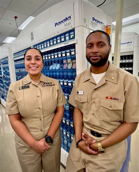 Challenges of Pharmacists in Naval Bases