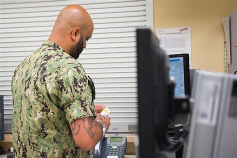 Pharmacists in Naval Bases Gallery 1