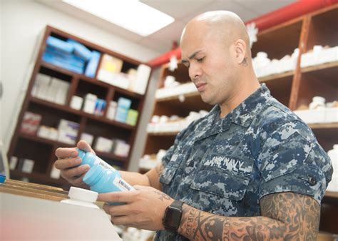 Pharmacists in Naval Bases Gallery 10