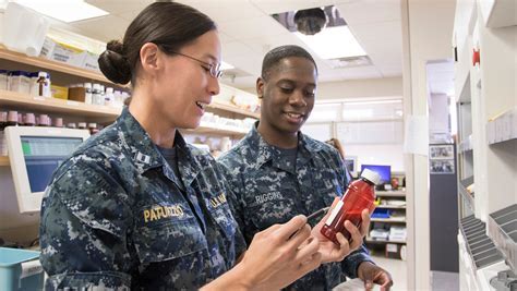 Pharmacists in Naval Bases Gallery 2