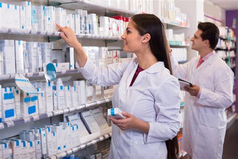 Pharmacy technician achieving work-life balance