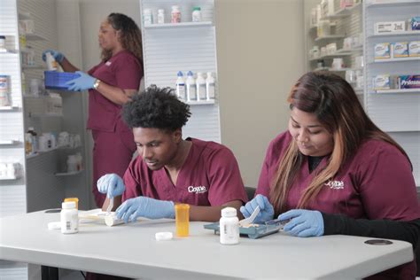 Pharmacy Technician Training