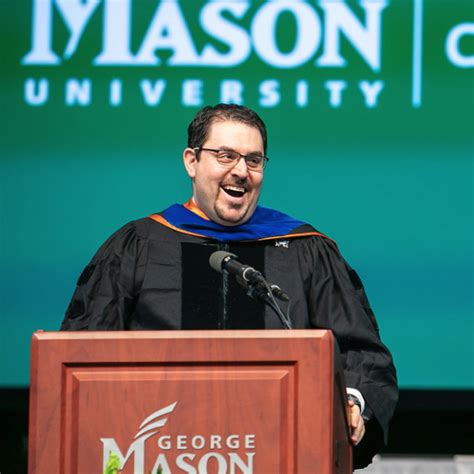 PhD Alumni at George Mason University