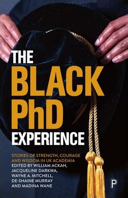 PhD Experience