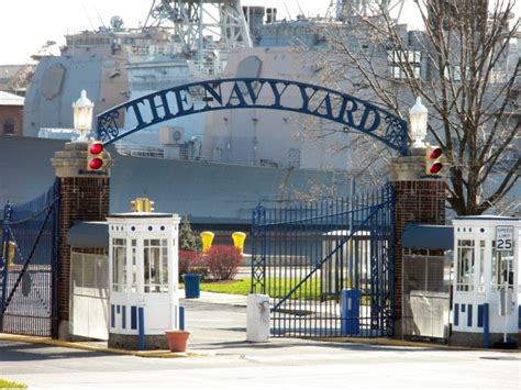 Philadelphia Navy Yard History