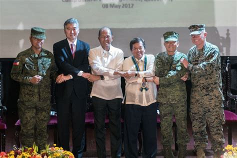 Philippine Navy Humanitarian Assistance