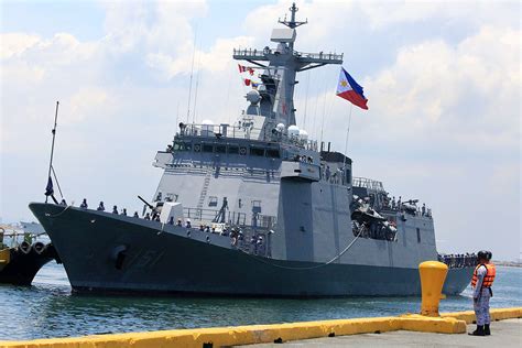 Philippines Navy Challenges