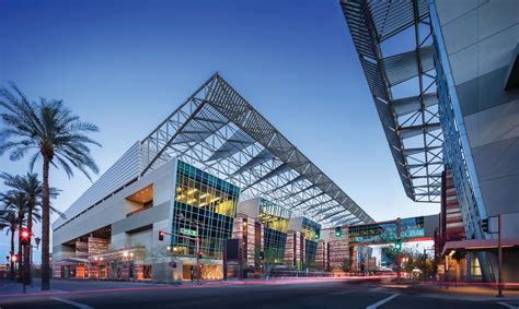 Phoenix Civic Center interior