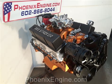 Phoenix Engines