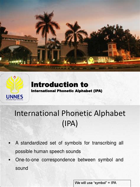 Phonetic Alphabet Standardized System