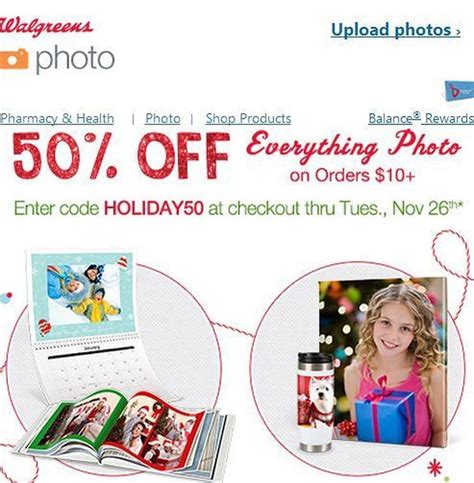 Finding Walgreens Photo Coupons