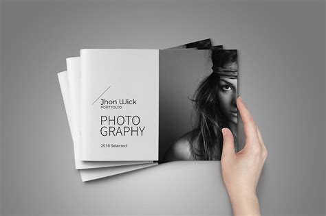 Photographer Portfolio Examples