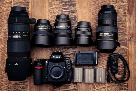 Photography equipment