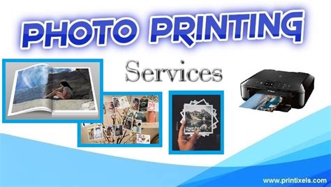 Walgreens Photo Printing Services